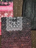 ANAYA HOOR Rigging Digital printed cotton  3 Piece