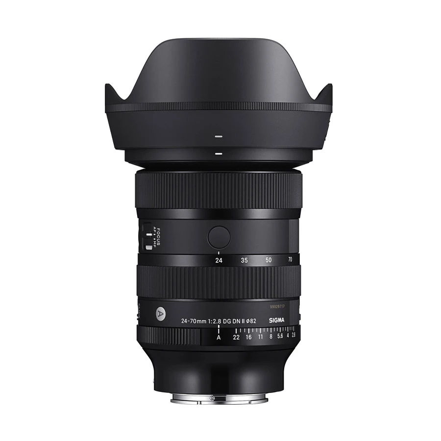 Sigma 24-70mm F2.8 DG DN II Art Full-Frame Lens for Sony E