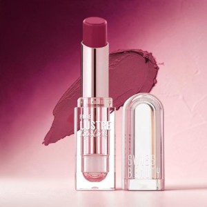 Swiss Beauty Pure Lustre Lipstick - 10 Lovin' Raisins (China)