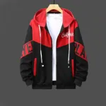 Cotton Winter Hoodie Only, No T-Shirt, 300 GSM, 4 Colours