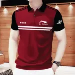 Cotton Polo Shirt For Men's
