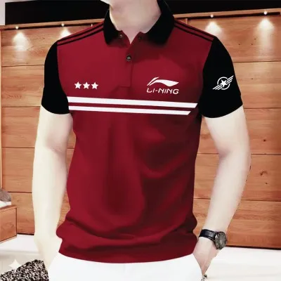 Cotton Polo Shirt For Men's