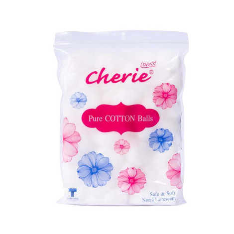 Cherie Pure Cotton 45 Balls (Thailand)