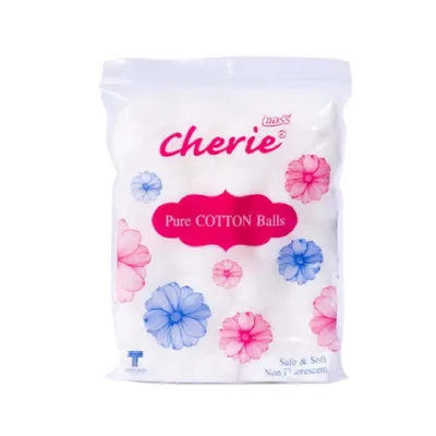 Cherie Pure Cotton 45 Balls (Thailand)