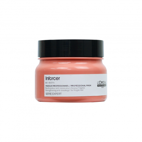 Loreal Professionel Serie Expert B6 + Biotin Inforcer Hair Mask 250ml (India)