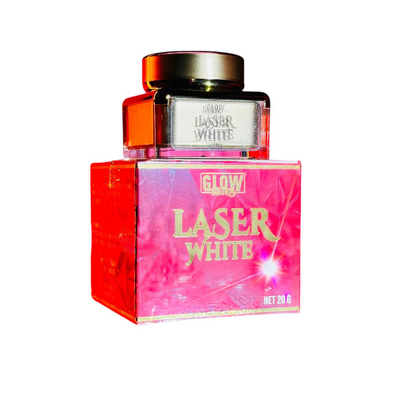 Laser whitening Night Cream 20mL By NS Glamour Mar