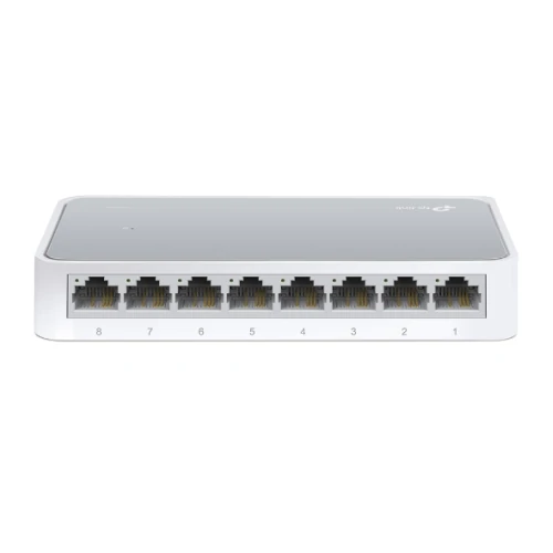 TP-Link TL-SF1008D 8Port 10/100Mbps Desktop Switch