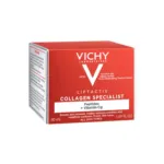 Vichy Liftactiv Collagen Specialist Peprides + Vitamin Cg Cream 50ml (France)