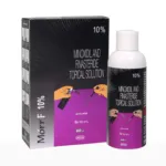 Morr F 10% Minoxidil and Finasteride Topical Solution 60ml (India)