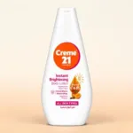 Creme 21 Instant Brightening Insta Glow & Moisturizing Body Lotion 400ml (UAE)
