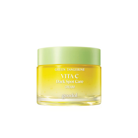 Goodal Green Tangerine Vita C Dark Spot Cream 50ml (Korea)