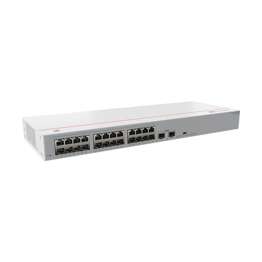 Huawei S110-24T2SR 26 Port Unmanaged eKit SOHO Switch