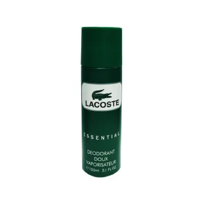 Lacoste Essential Deodorant Spray 150ml (France)