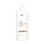 Dove 5-Oils Serum Nourish Damage Therapy Shampoo 380ml (Thailand)