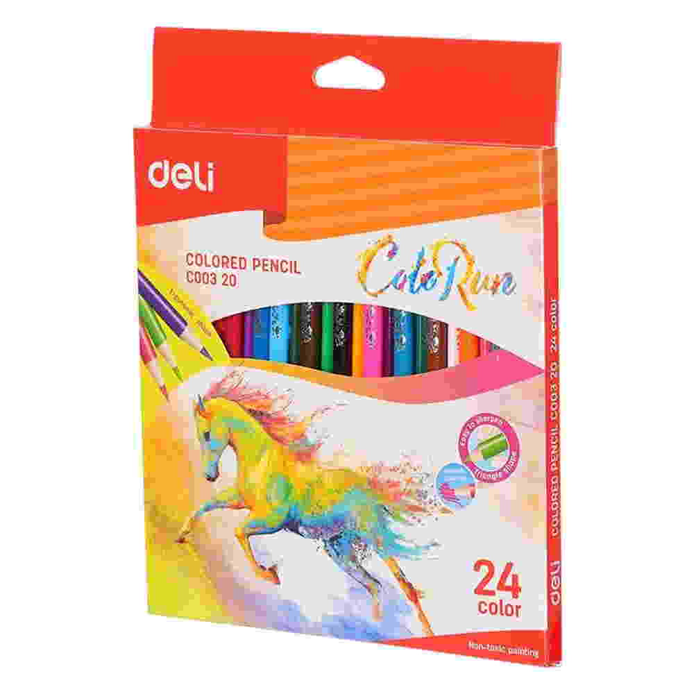 Deli Color Pencil