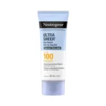 Neutrogena Ultra Sheer Dry-Touch Sunscreen Lotion SPF 100  88ml (Canada)