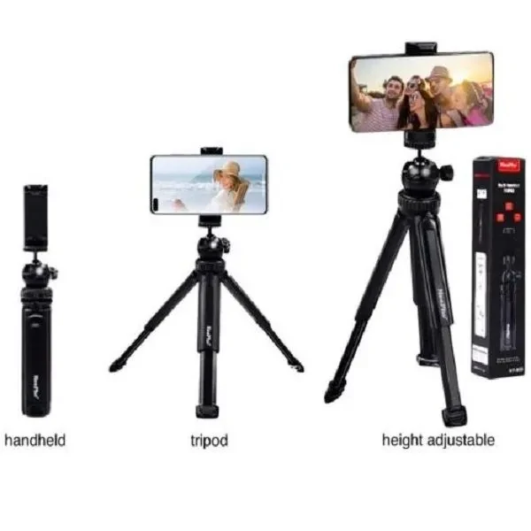 NeePho Np-999 Multi-Function Tripod Handheld Extendable Selfie Stick