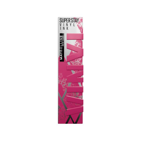 Maybelline Super Stay Vinyl Ink Liquid Lipstick - 325 Berry Barfi (China)