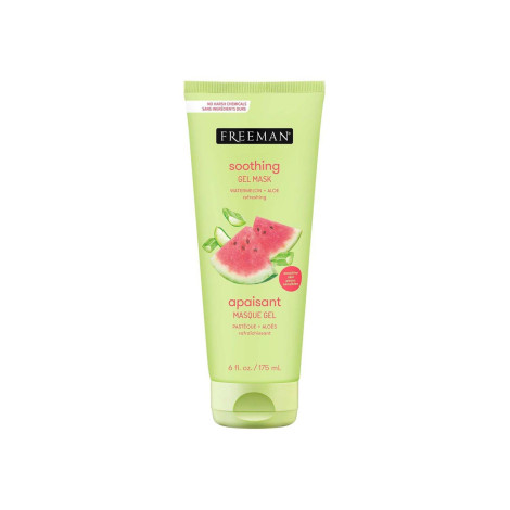 Freeman Facial Watermelon + Aloe Cooling Gel Mask 175ml (UAE)