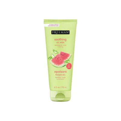 Freeman Facial Watermelon + Aloe Cooling Gel Mask 175ml (UAE)