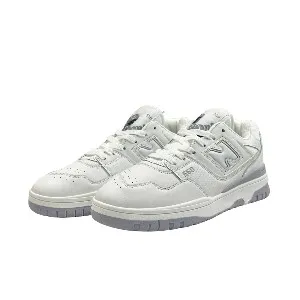 White Super Lightweight Low top trend Sneakers