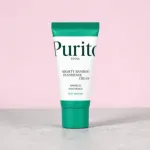 Purito Seoul Mighty Bamboo Panthenol Moisturizer Facial Cream 30ml (Korea)