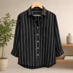 Men's Oxford Cotton Formal Check Shirt, Sizes M to XXL
