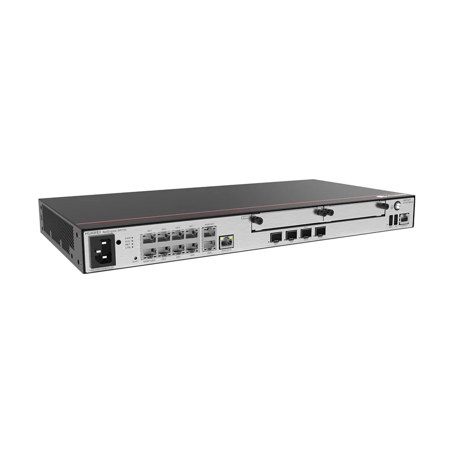 Huawei AR730 8 Port GE Gigabit Ethernet eKit Router