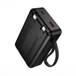 Hoco MMJ-17 Fast Charging Power Bank 20000mAh (22.5W + PD 20W) | Premium Portable Charger