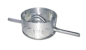 Fan Steel Council Box