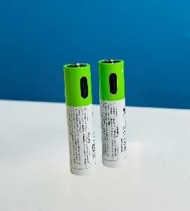 SmarToools RB20 AAA 1.5V 750 mWh Rechargeable Battery (2 Pcs Set)