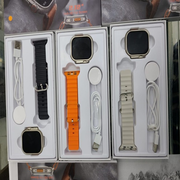 Ultra 8 Max smartwatch