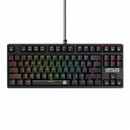 Fantech MK872 Optilite Tournament Edition RGB Mechanical Keyboard