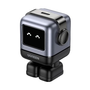 Ugreen Nexode RG CD359 USB-C 30W GaN Space Gray Charger (2 Pin, US)