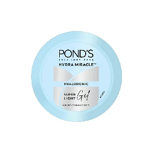 Pond’s Super Light Gel with Hyaluronic Acid + Vitamin E