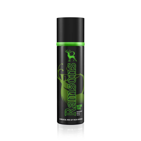 Ramsons Nature Trail Deodorant Spray 130ml (India)
