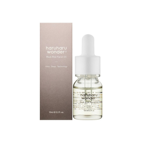 Haruharu Wonder Black Rice Facial Oil 10ml (Korea)