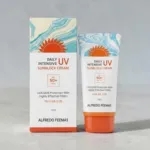 Alfredo Feemas Daily UV Intensive Sunblock Cream SPF 50+ PA+++ 70ml