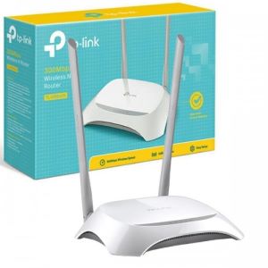 TP-Link TL-WR840N 300Mbps Wireless Wi-Fi Router