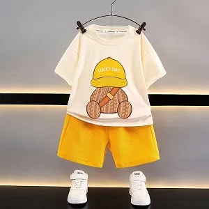 Baby Boy Fashion Sweatshirt Kids Clothes Wholesale Clothes Toddler Boys clothing Sets Kids Clothing Boys