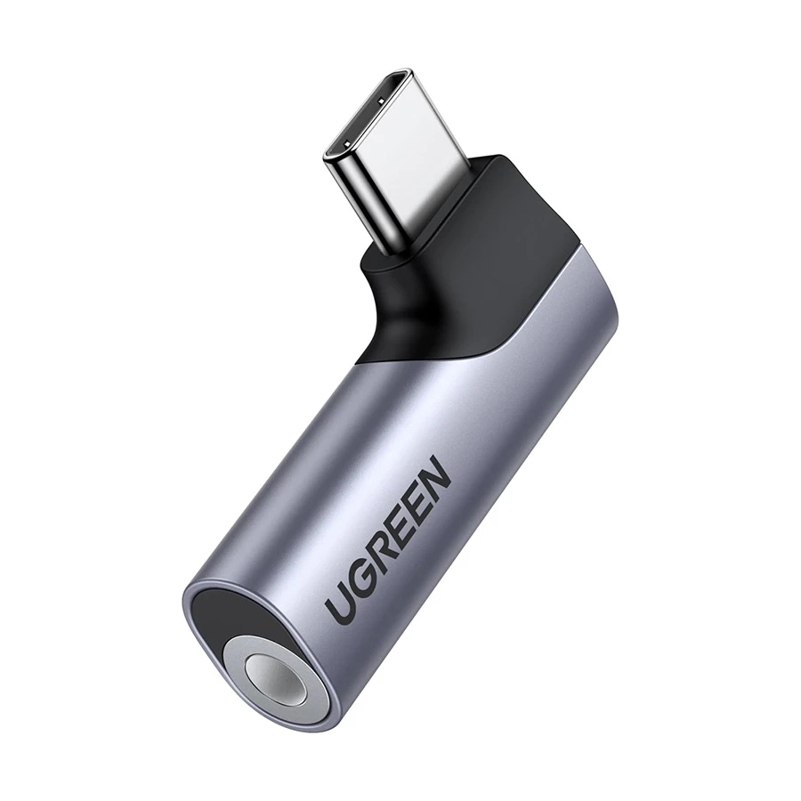 UGREEN CM460 (20194) Type-C Male to 3.5mm Female Audio Converter