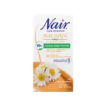 Nair Hair Removal Facial 16Wax Strips (Spain)