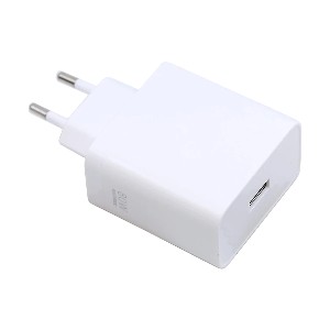 OnePlus SUPERVOOC USB 80W White Charger (EU)