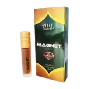 Alif Magnet Attar – 8 ml