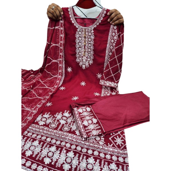 Readymade Three Piece