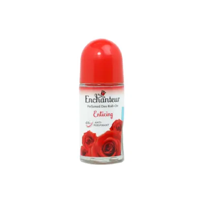 Enchanteur Enticing Perfumed Deo Roll-on 50ml (Singapore)