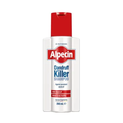 Alpecin Dandruff Killer Shampoo  250ml (Germany)