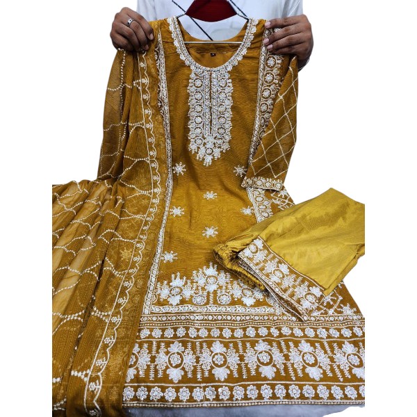 Readymade Three Piece