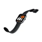 Haylou Watch Faro Black Bluetooth Calling Smart Watch