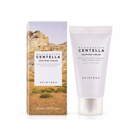 Skin 1004 Madagascar Centella Soothing Cream 30ml (Kuwait)